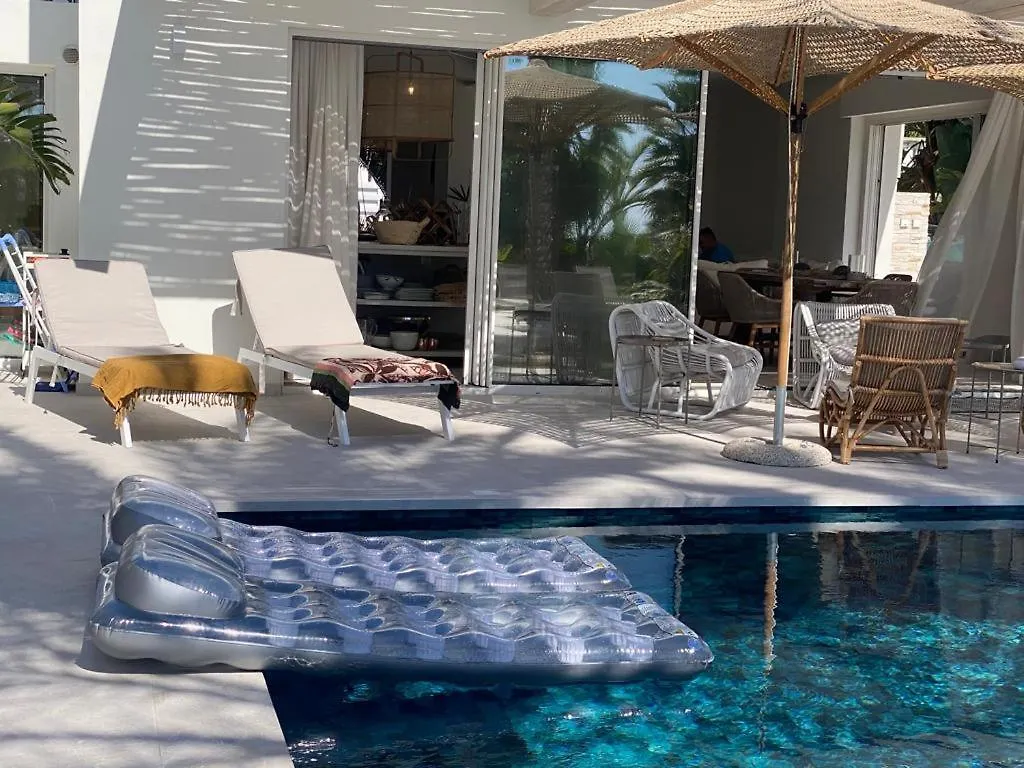 Whitekey Villa Cyprus 圣纳帕 塞浦路斯