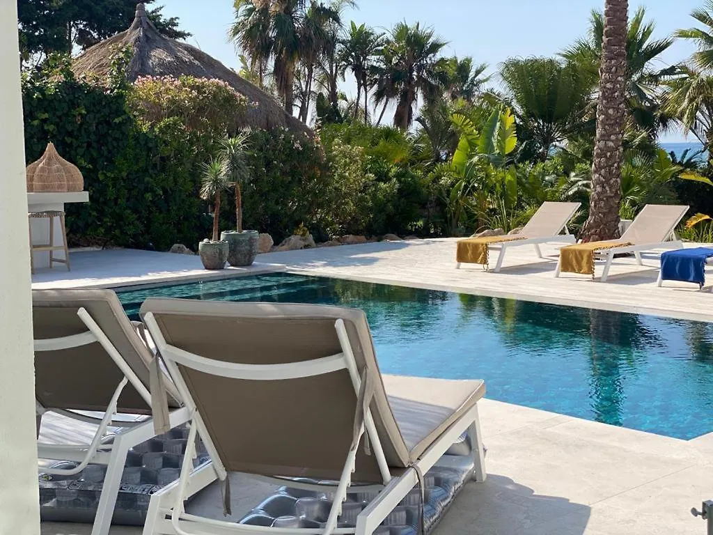 Whitekey Villa Cyprus Ajía Nápa Ciprus