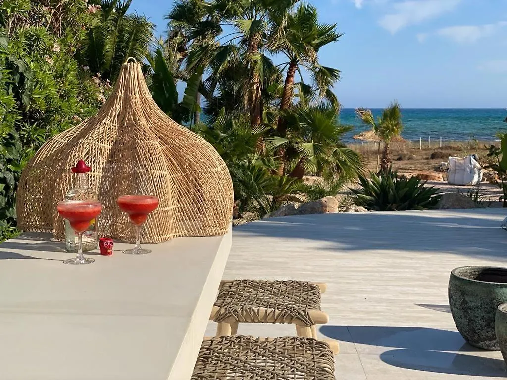 Whitekey Villa Cyprus Ajía Nápa