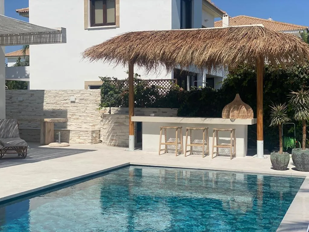 Whitekey Villa Cyprus Ajía Nápa