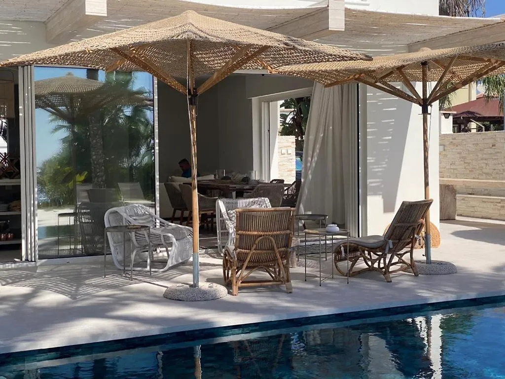 Whitekey Villa Cyprus Ajía Nápa