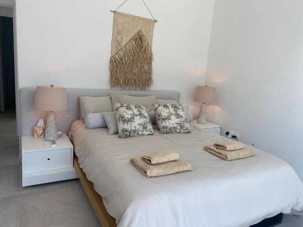 Whitekey Villa Cyprus Ayia Napa 0*,