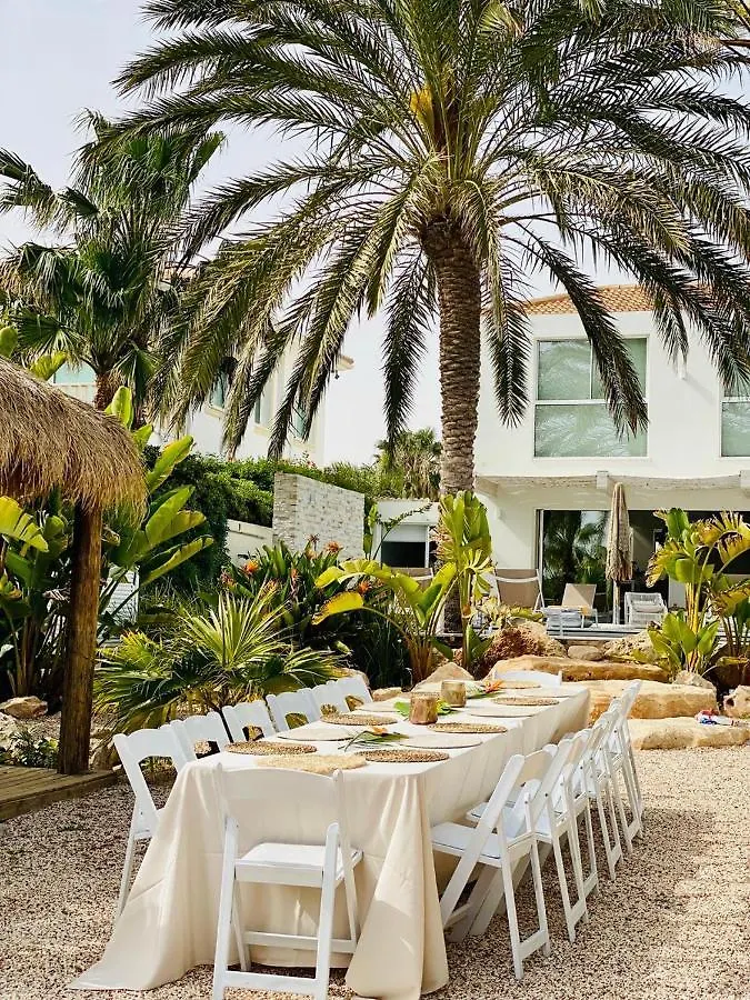 Whitekey Villa Cyprus Ajía Nápa