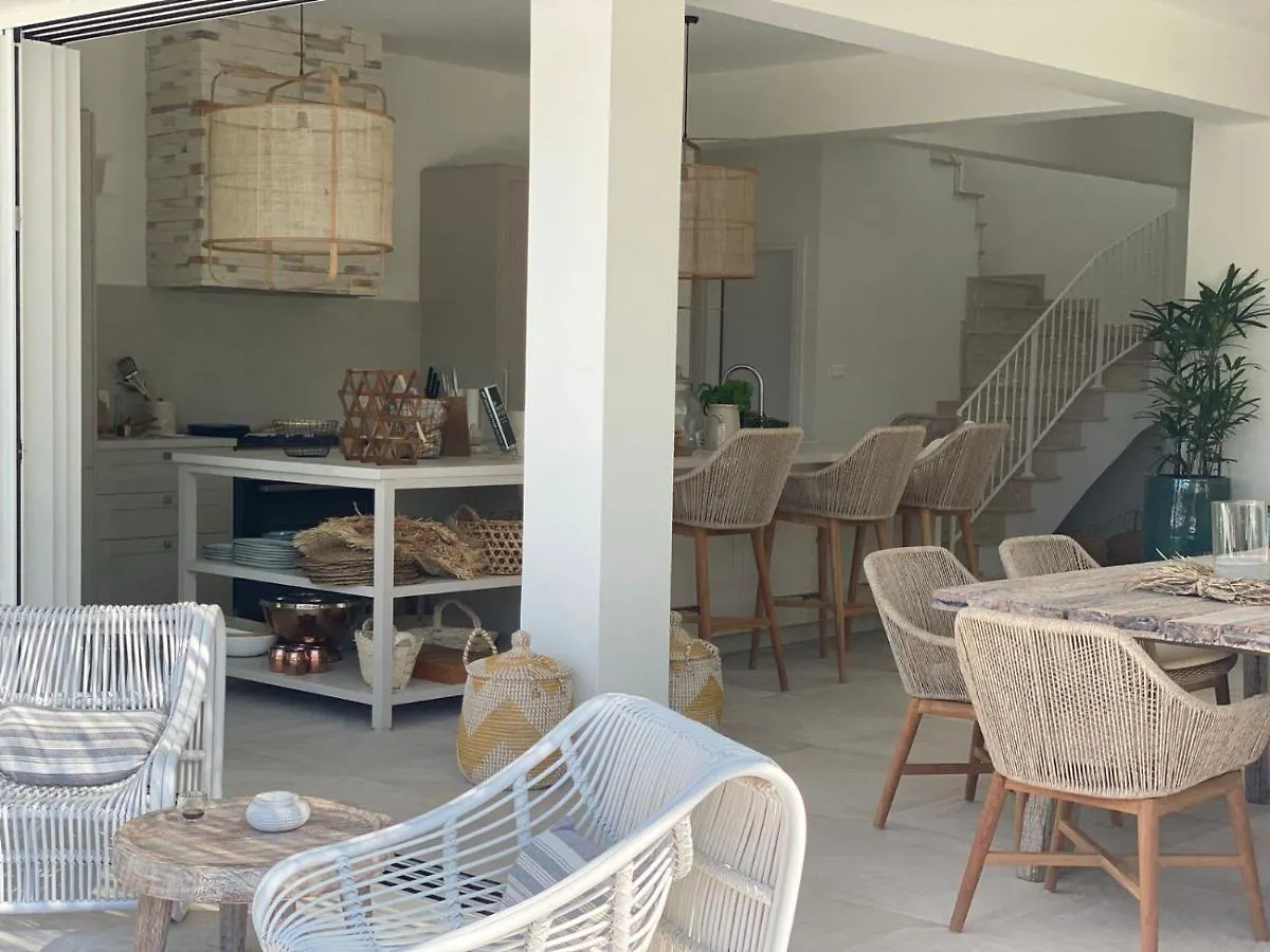 Whitekey Villa Cyprus Ayia Napa Chipre